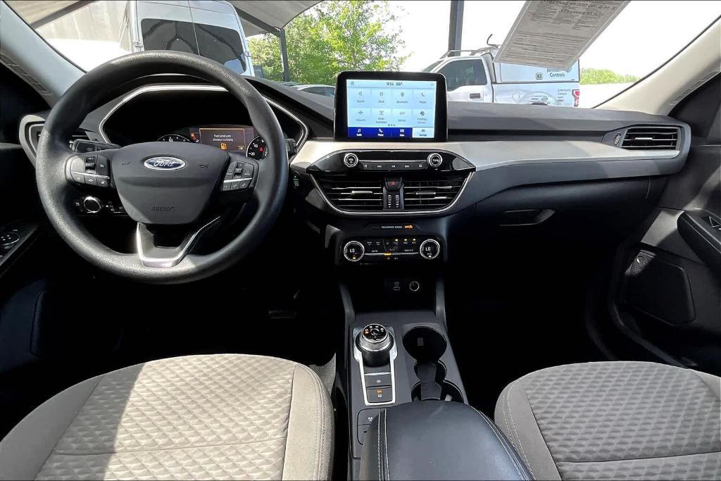 used 2021 Ford Escape car, priced at $20,635