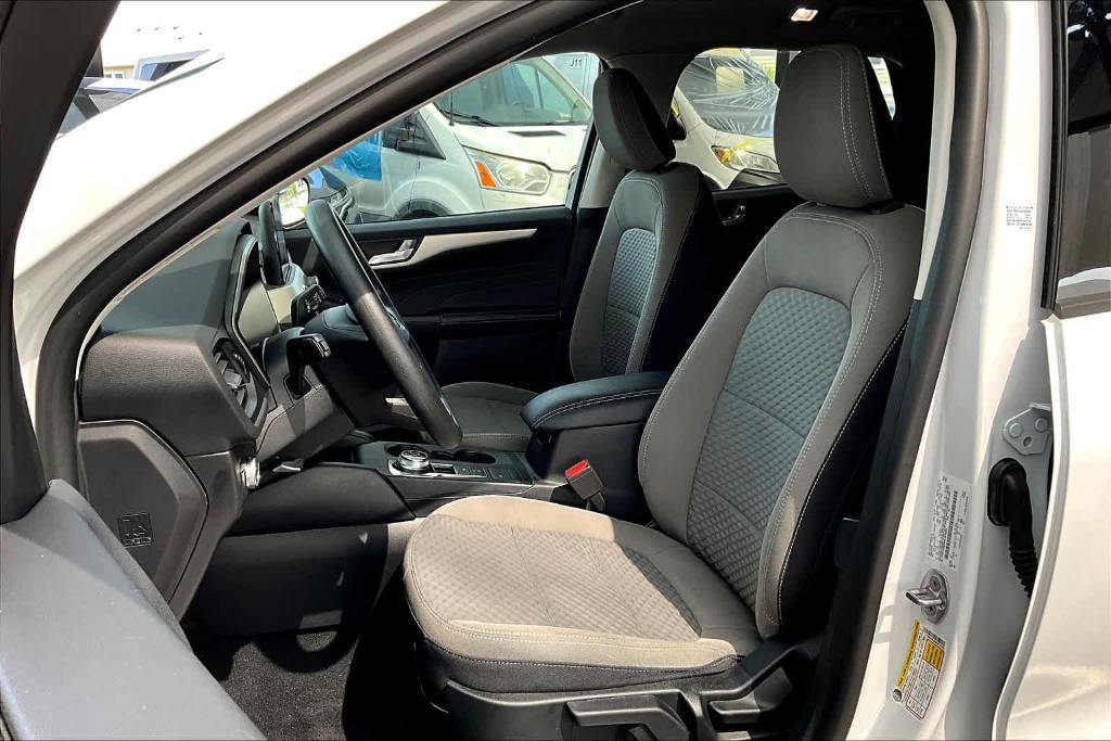 used 2021 Ford Escape car, priced at $20,635