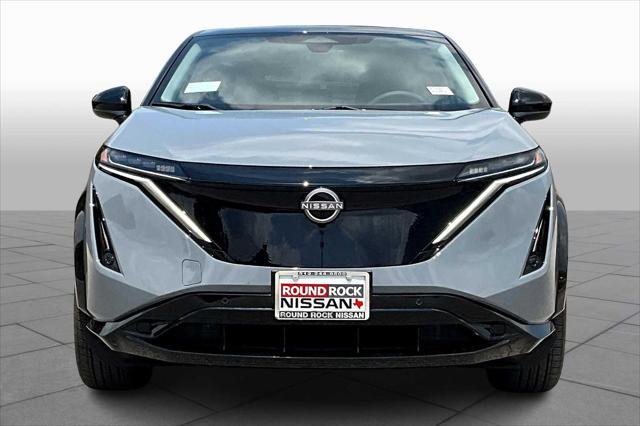 new 2025 Nissan ARIYA car, priced at $51,075