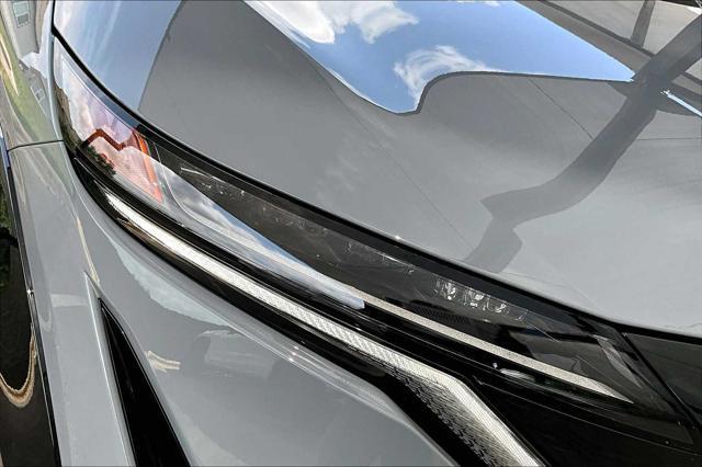 new 2025 Nissan ARIYA car, priced at $51,075