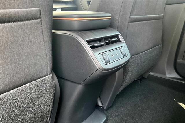 new 2025 Nissan ARIYA car, priced at $51,075