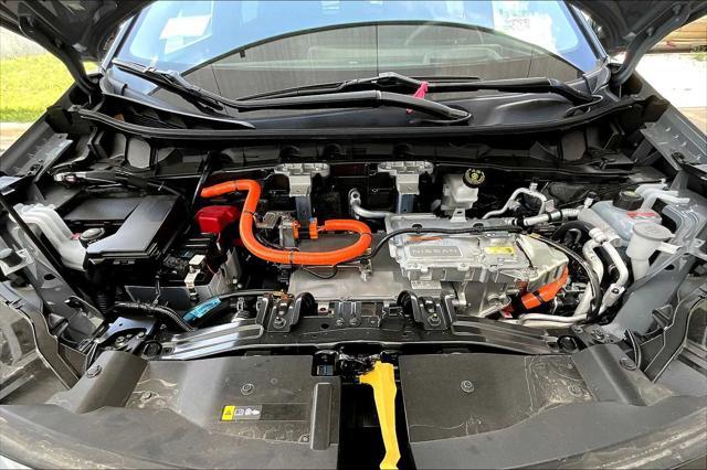new 2025 Nissan ARIYA car, priced at $51,075
