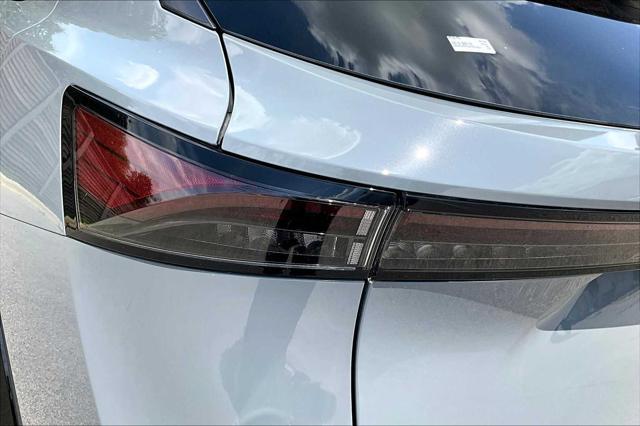 new 2025 Nissan ARIYA car, priced at $51,075