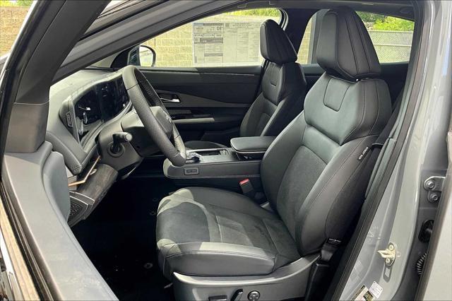 new 2025 Nissan ARIYA car, priced at $51,075