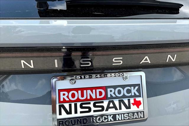 new 2025 Nissan ARIYA car, priced at $51,075