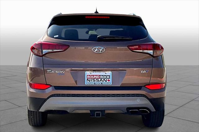 used 2017 Hyundai Tucson car, priced at $14,060