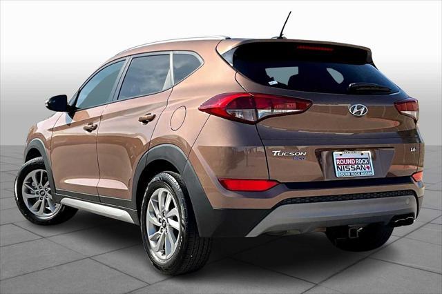 used 2017 Hyundai Tucson car, priced at $14,060