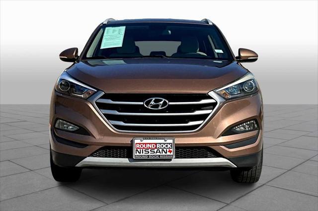 used 2017 Hyundai Tucson car, priced at $14,060