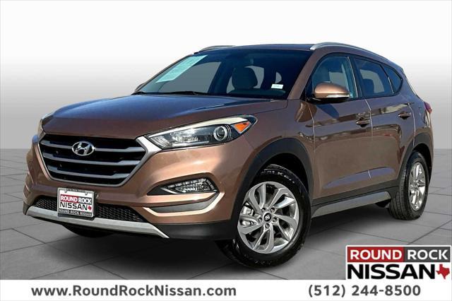 used 2017 Hyundai Tucson car, priced at $14,060