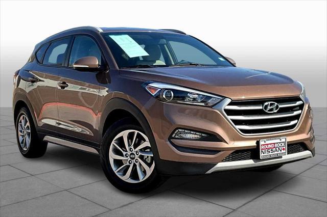 used 2017 Hyundai Tucson car, priced at $14,060