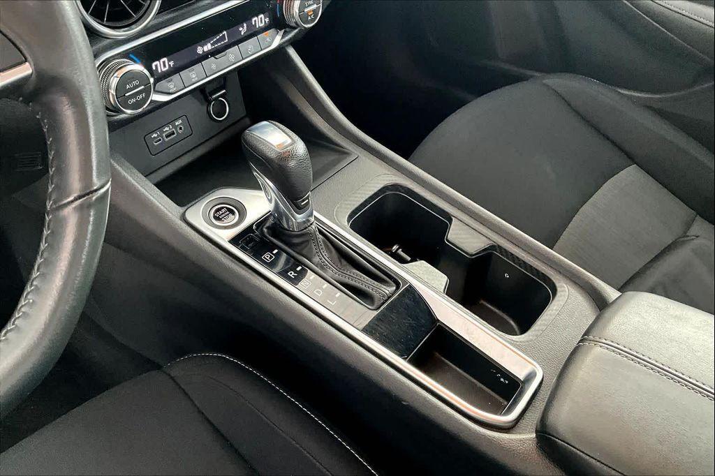 used 2021 Nissan Sentra car, priced at $16,899