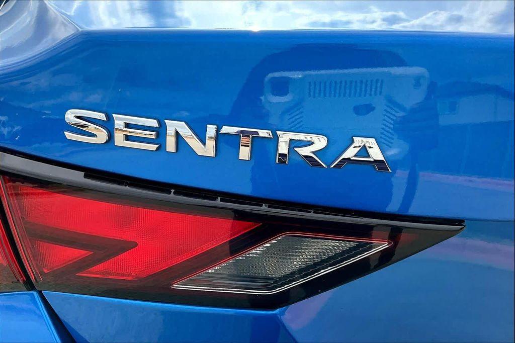 used 2021 Nissan Sentra car, priced at $16,899