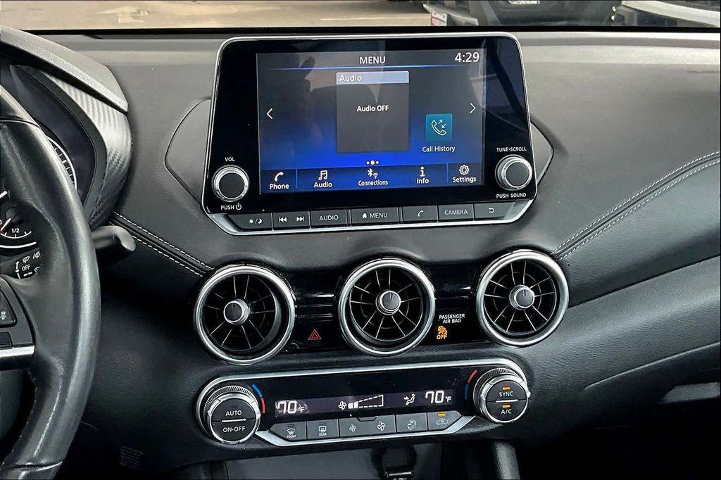 used 2021 Nissan Sentra car, priced at $16,899