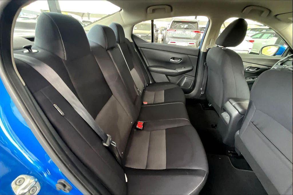 used 2021 Nissan Sentra car, priced at $16,899