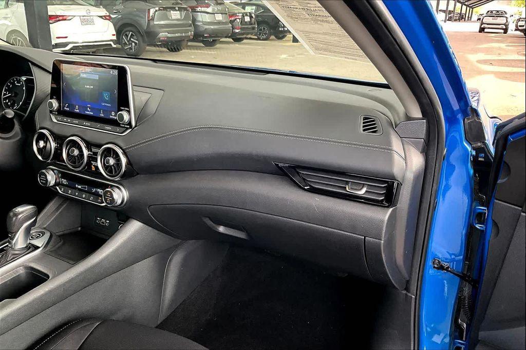 used 2021 Nissan Sentra car, priced at $16,899