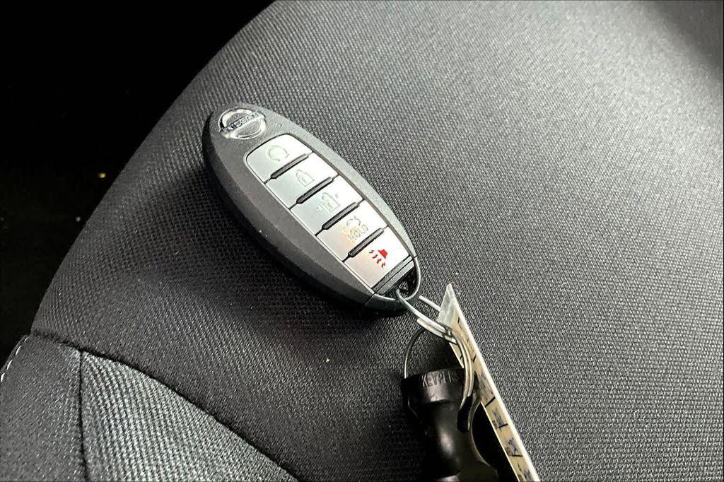 used 2021 Nissan Sentra car, priced at $16,899