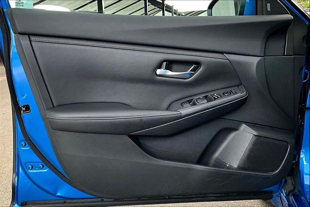 used 2021 Nissan Sentra car, priced at $16,899