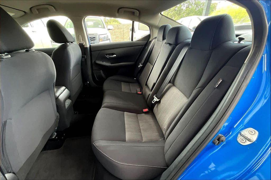 used 2021 Nissan Sentra car, priced at $16,899