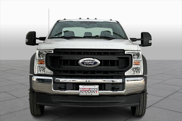 used 2020 Ford F-450 car, priced at $33,886