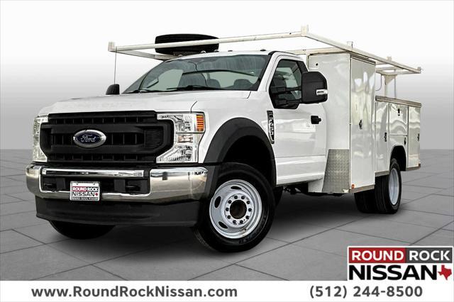 used 2020 Ford F-450 car, priced at $27,882