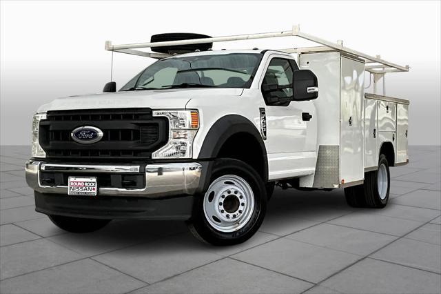 used 2020 Ford F-450 car, priced at $33,886