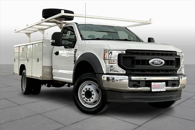 used 2020 Ford F-450 car, priced at $33,886