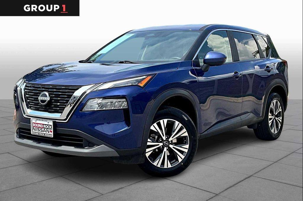 used 2023 Nissan Rogue car, priced at $19,664