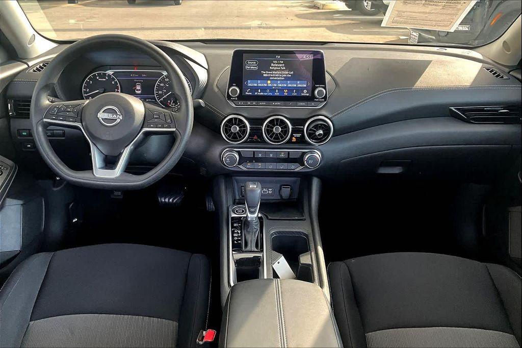 used 2024 Nissan Sentra car, priced at $18,841