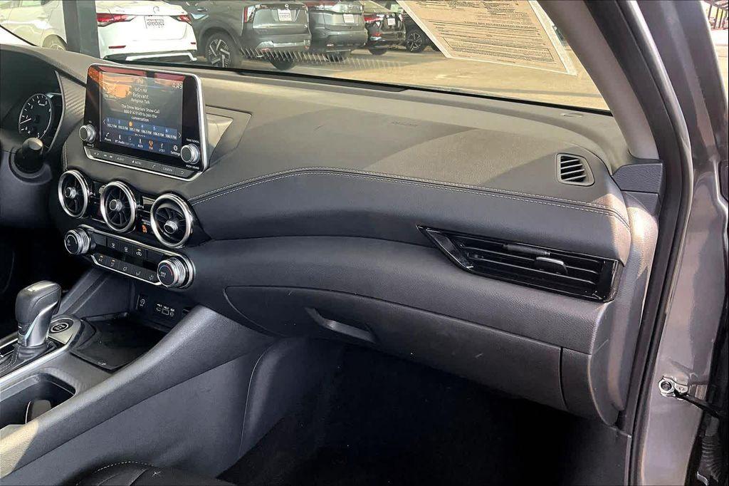 used 2024 Nissan Sentra car, priced at $18,841