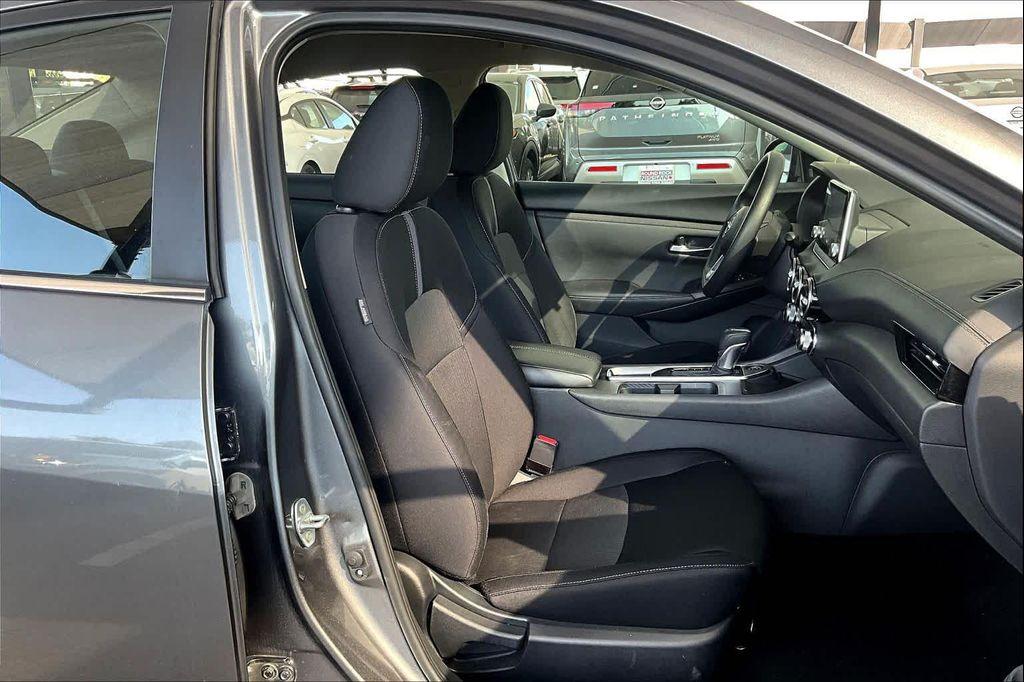 used 2024 Nissan Sentra car, priced at $18,841