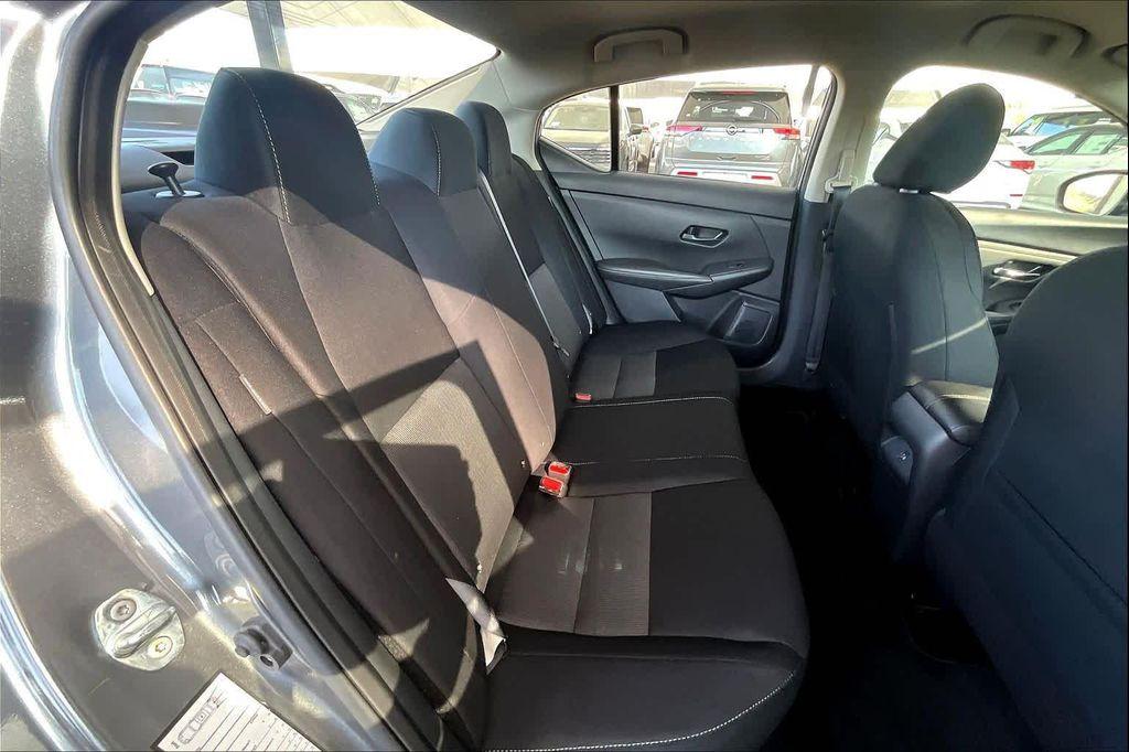 used 2024 Nissan Sentra car, priced at $18,841