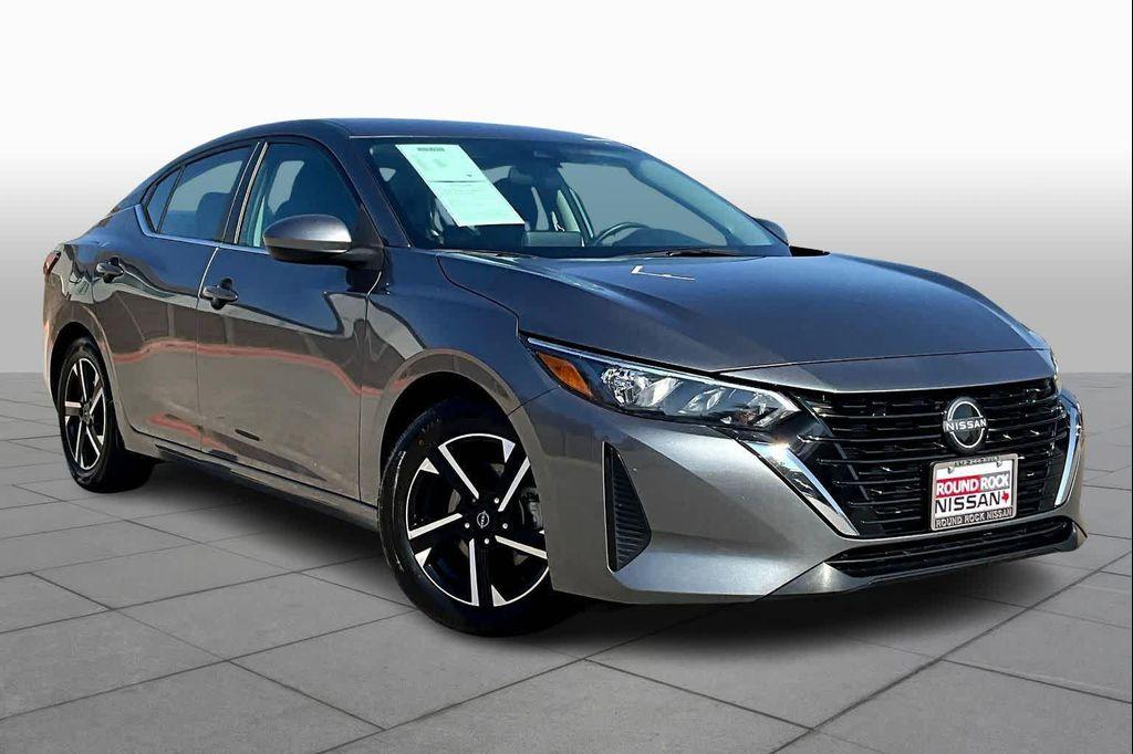 used 2024 Nissan Sentra car, priced at $18,841