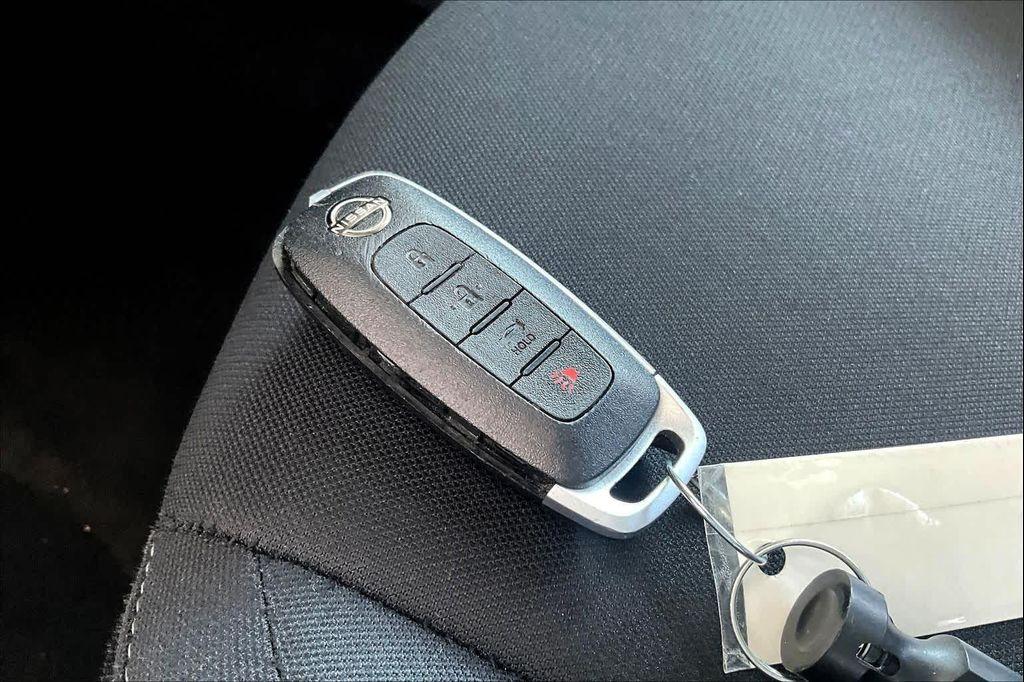 used 2024 Nissan Sentra car, priced at $18,841