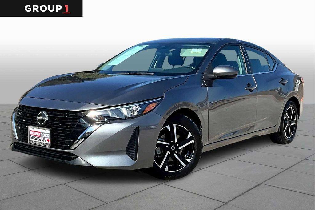 used 2024 Nissan Sentra car, priced at $20,167