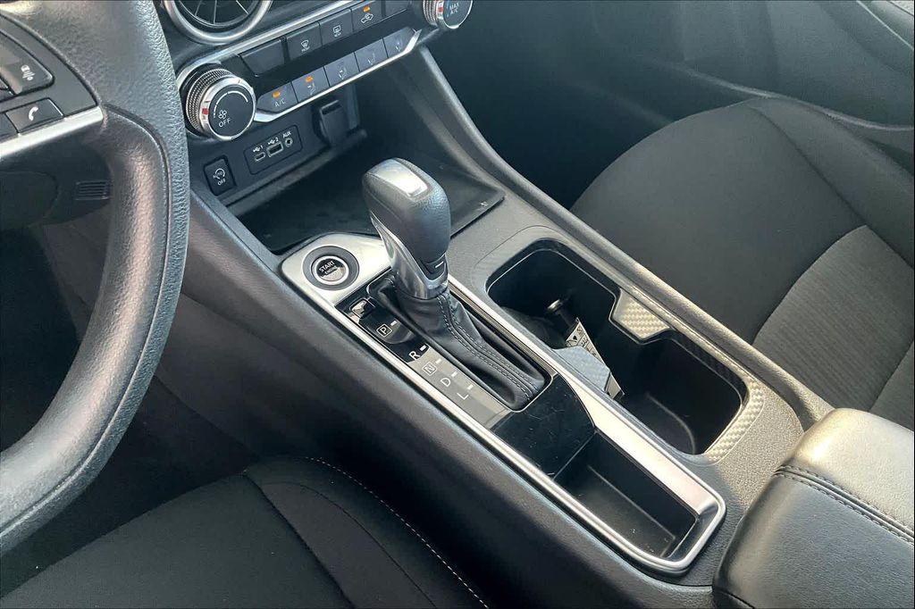 used 2024 Nissan Sentra car, priced at $18,841