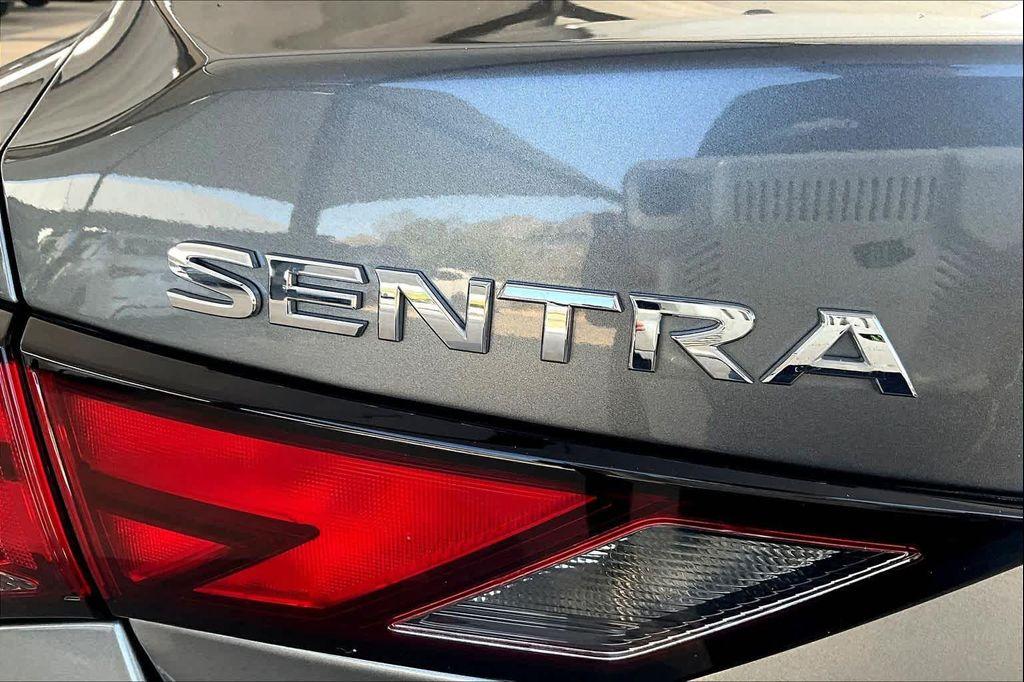 used 2024 Nissan Sentra car, priced at $18,841