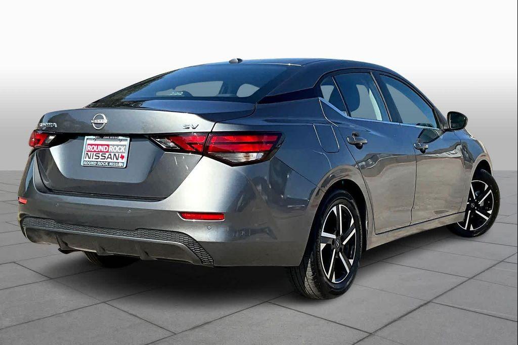 used 2024 Nissan Sentra car, priced at $18,841