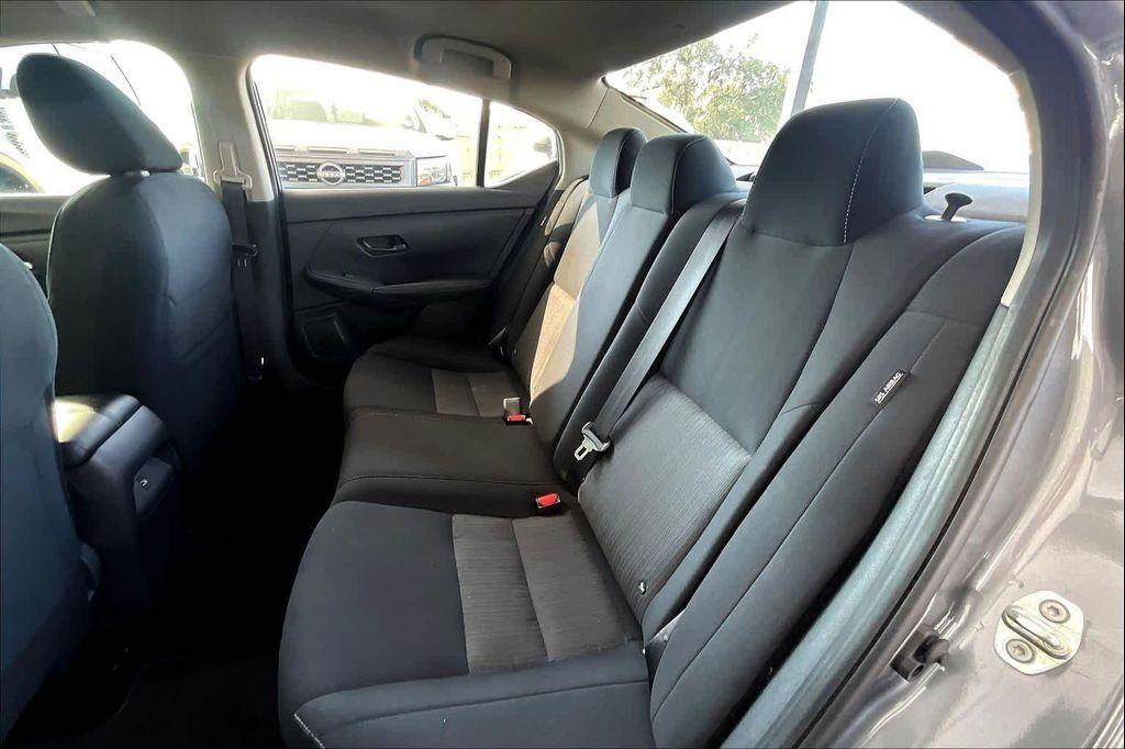 used 2024 Nissan Sentra car, priced at $18,841
