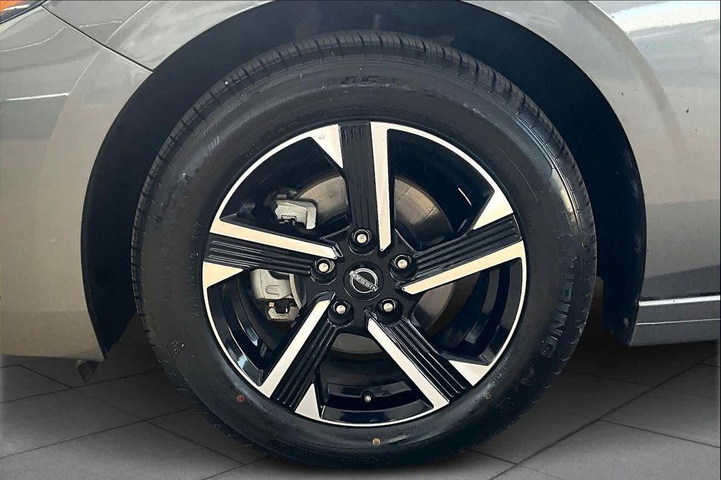 used 2024 Nissan Sentra car, priced at $18,841