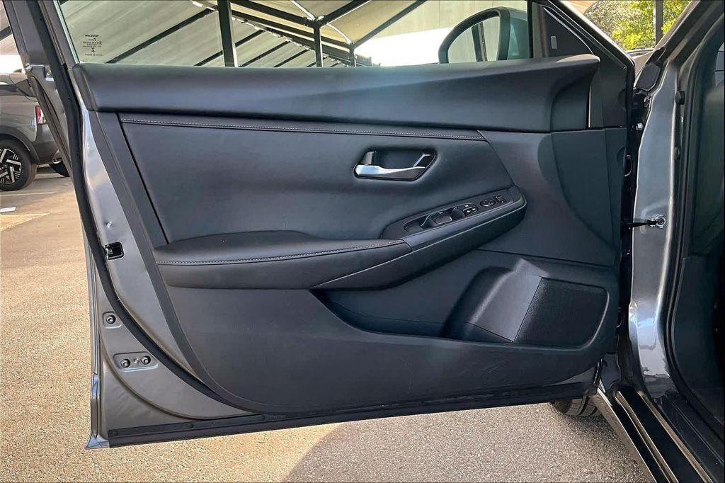 used 2024 Nissan Sentra car, priced at $18,841