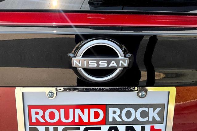 new 2025 Nissan Kicks car, priced at $31,450