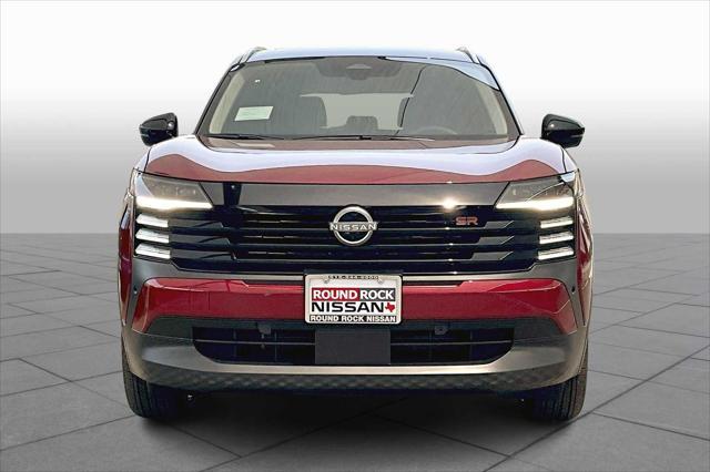 new 2025 Nissan Kicks car, priced at $31,450