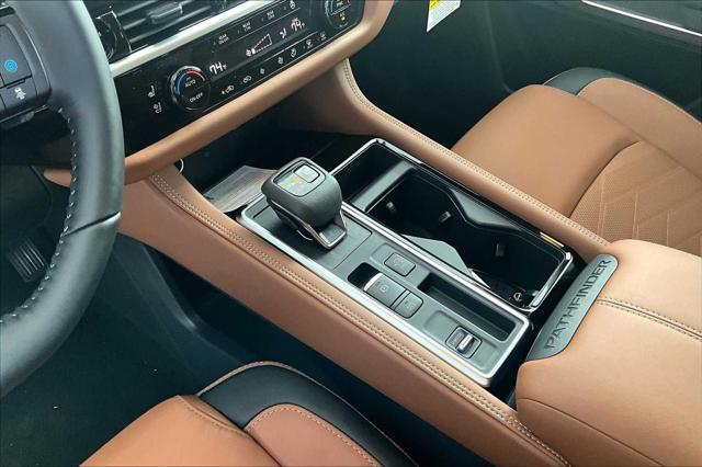 new 2025 Nissan Pathfinder car, priced at $48,809