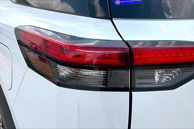 new 2025 Nissan Pathfinder car, priced at $48,809