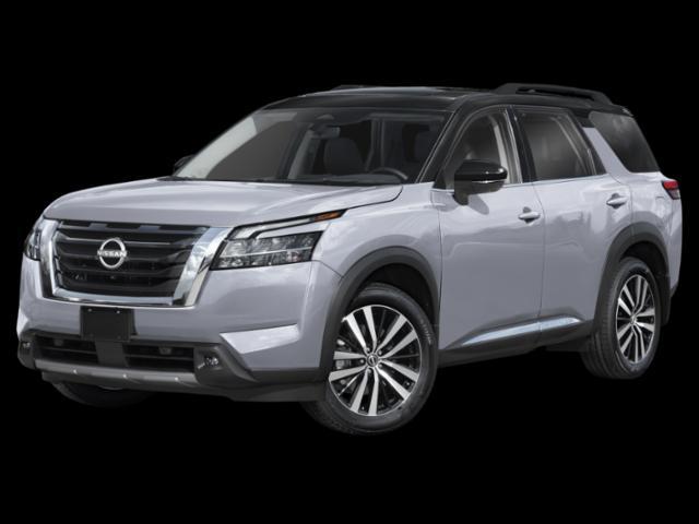 new 2025 Nissan Pathfinder car, priced at $49,613
