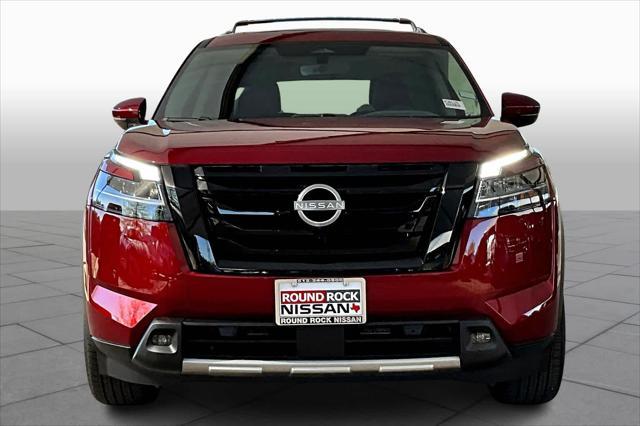 new 2024 Nissan Pathfinder car, priced at $48,860