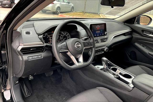 used 2024 Nissan Altima car, priced at $20,997