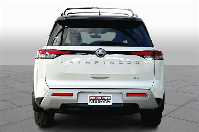 new 2024 Nissan Pathfinder car