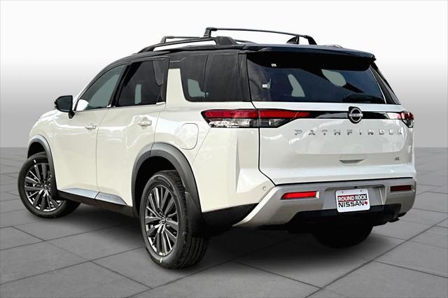 new 2024 Nissan Pathfinder car