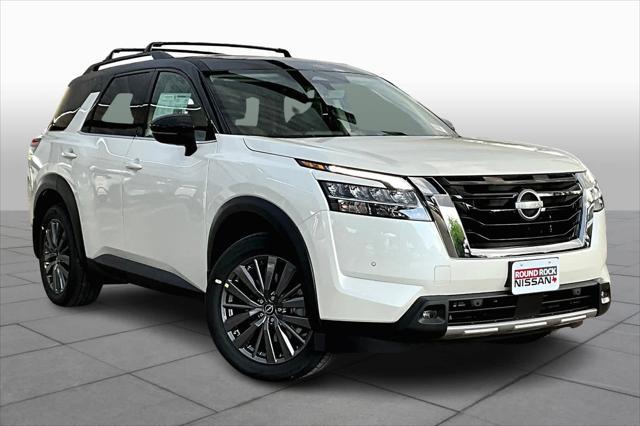 new 2024 Nissan Pathfinder car